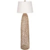 Kauai 73.5 Inch 150.00 Watt Natural Floor Lamp Portable Light 1 Kauai 73.5 Inch 150.00 Watt Natural Floor Lamp Portable Light -Lighting Store 9kauifloorna