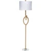 Knot 70 Inch 150 Watt Natural Floor Lamp Portable Light -Lighting Store 9knotfloorna 1