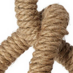 Knot 70 Inch 150 Watt Natural Floor Lamp Portable Light -Lighting Store 9knotfloorna 3 1