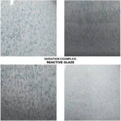 Levi 28.5 Inch 150.00 Watt Washed Blue Reactive Glaze Ceramic Table Lamp Portable Light -Lighting Store 9levitlblue 5