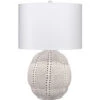 Lunar 1 Light 16.00 Inch Table Lamp 2 Lunar 1 Light 16.00 Inch Table Lamp -Lighting Store 9lunartlwh