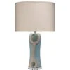 Maryln 28 Inch 150.00 Watt Blue / Black / Natural Table Lamp Portable Light 1 Maryln 28 Inch 150.00 Watt Blue / Black / Natural Table Lamp Portable Light -Lighting Store 9marylntlbl