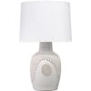 Moonrise 1 Light 17.00 Inch Table Lamp -Lighting Store 9moontlwh 1