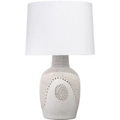 Moonrise 1 Light 17.00 Inch Table Lamp