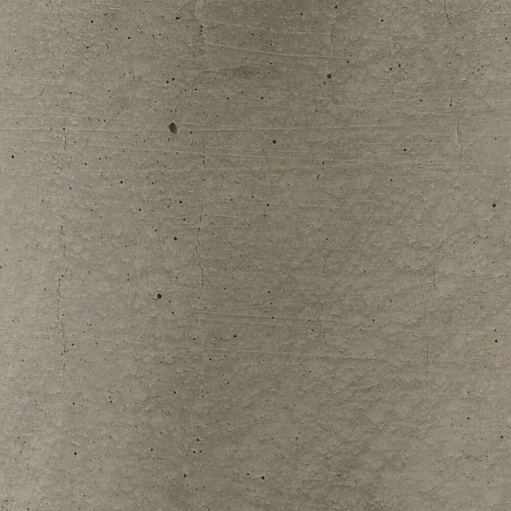 Mortar 26 Inch 150.00 Watt Grey Cement & Antique Brass Table Lamp Portable Light 4 Mortar 26 Inch 150.00 Watt Grey Cement & Antique Brass Table Lamp Portable Light - Image 2