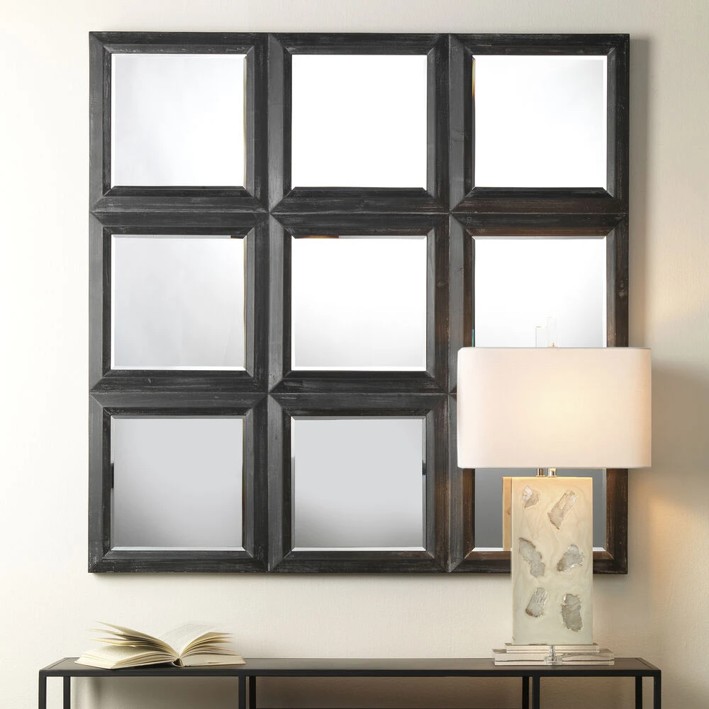 Parthenon 27.25 Inch 100 Watt Pearl & Clear Table Lamp Portable Light 4 Parthenon 27.25 Inch 100 Watt Pearl & Clear Table Lamp Portable Light - Image 2