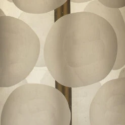 Pebble 27 Inch 150.00 Watt Taupe Table Lamp Portable Light -Lighting Store 9pebbletlta 1 1