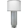 Vapor 24 Inch 150.00 Watt Opal Table Lamp Portable Light -Lighting Store 9vapomdopal