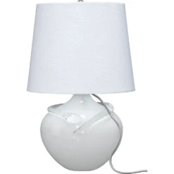 Wesley 1 Light 11.00 Inch Table Lamp