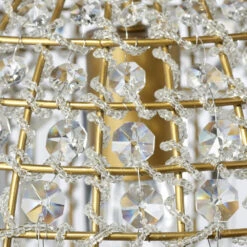 Crystal Orb Pendant Ceiling Light 11 Crystal Orb Pendant Ceiling Light -Lighting Store ls5crystclag 3 1