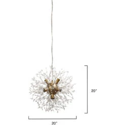 Starlight Pendant Ceiling Light -Lighting Store ls5starab 2 1