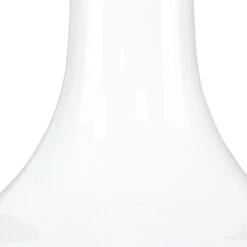 Sutton 1 Light 13 Inch White Pendant Ceiling Light 12 Sutton 1 Light 13 Inch White Pendant Ceiling Light -Lighting Store ls5suttonwh 3 1