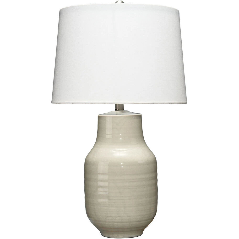 Bottle 28 Inch 150.00 Watt Grey Table Lamp Portable Light 3 Bottle 28 Inch 150.00 Watt Grey Table Lamp Portable Light