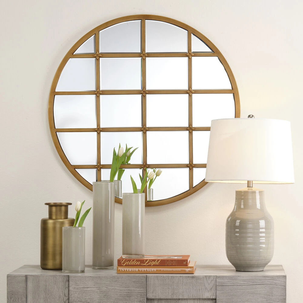 Bottle 28 Inch 150.00 Watt Grey Table Lamp Portable Light 4 Bottle 28 Inch 150.00 Watt Grey Table Lamp Portable Light - Image 2