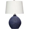 Cape 22 Inch 150.00 Watt Indigo Blue Table Lamp Portable Light 1 Cape 22 Inch 150.00 Watt Indigo Blue Table Lamp Portable Light -Lighting Store ls9capeindig