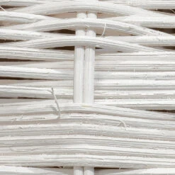 Cape 23 Inch 150.00 Watt White Table Lamp Portable Light -Lighting Store ls9capewhite 3