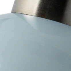 Draft 69 Inch 25.00 Watt Blue Floor Lamp Portable Light -Lighting Store ls9draftflbl 3 1