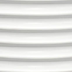 Furrowed 23 Inch 150.00 Watt White Table Lamp Portable Light -Lighting Store ls9furrowhbk 3