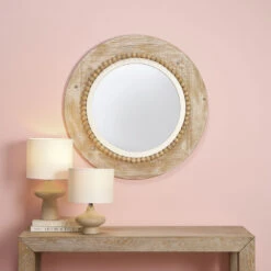 Oliver 16.5 Inch 60.00 Watt Beige Table Lamp Portable Light -Lighting Store ls9oliverbe 4