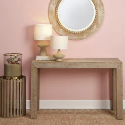 Oliver 16.5 Inch 60.00 Watt Beige Table Lamp Portable Light -Lighting Store ls9oliverbe 5