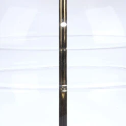 Satellite 31 Inch 150.00 Watt Antique Brass Table Lamp Portable Light -Lighting Store ls9satelclab 3