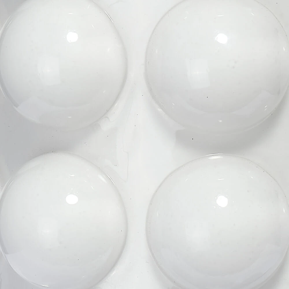 Seltzer 11.25 Inch 25.00 Watt White Table Lamp Portable Light 5 Seltzer 11.25 Inch 25.00 Watt White Table Lamp Portable Light - Image 3